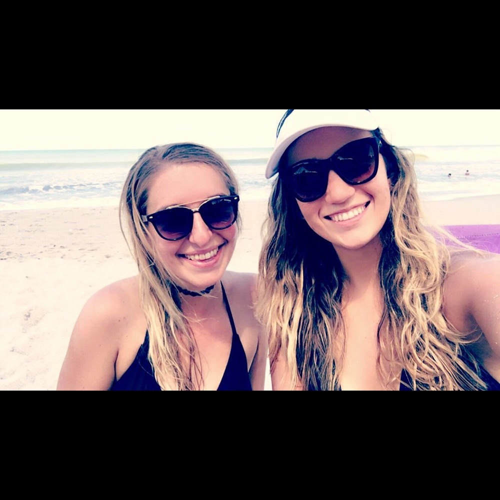 Meet your Posher, Amy